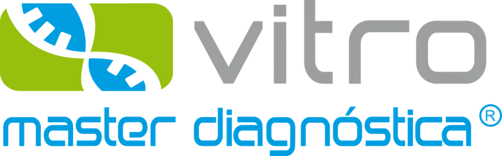 Logo de Vitro Master Diagnóstica